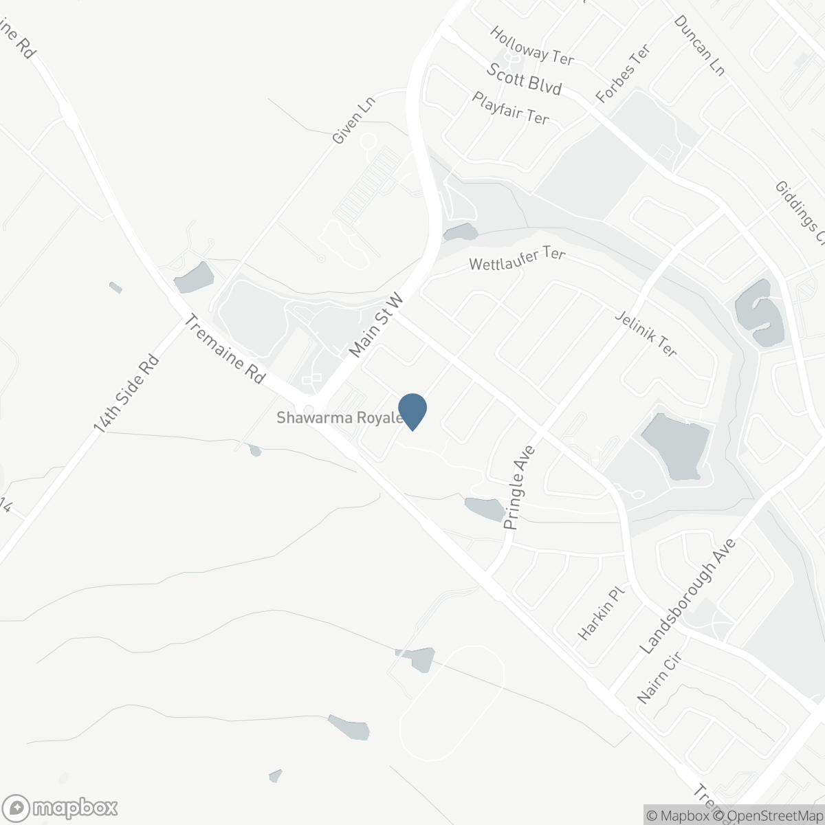 420 KINCARDINE TERRACE, Milton, Ontario L9T 8E9